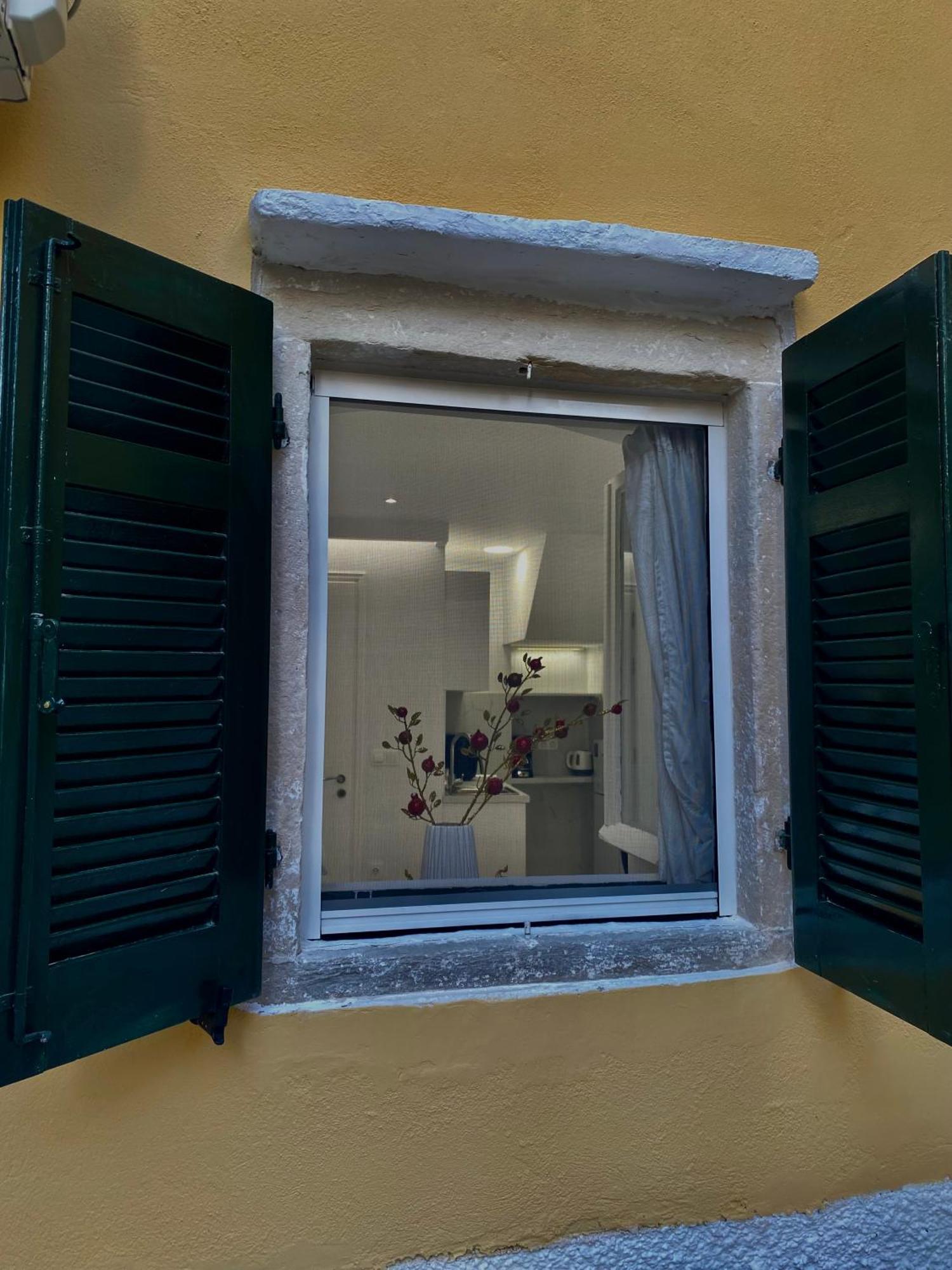 Corfu Port Art Studios Kültér fotó
