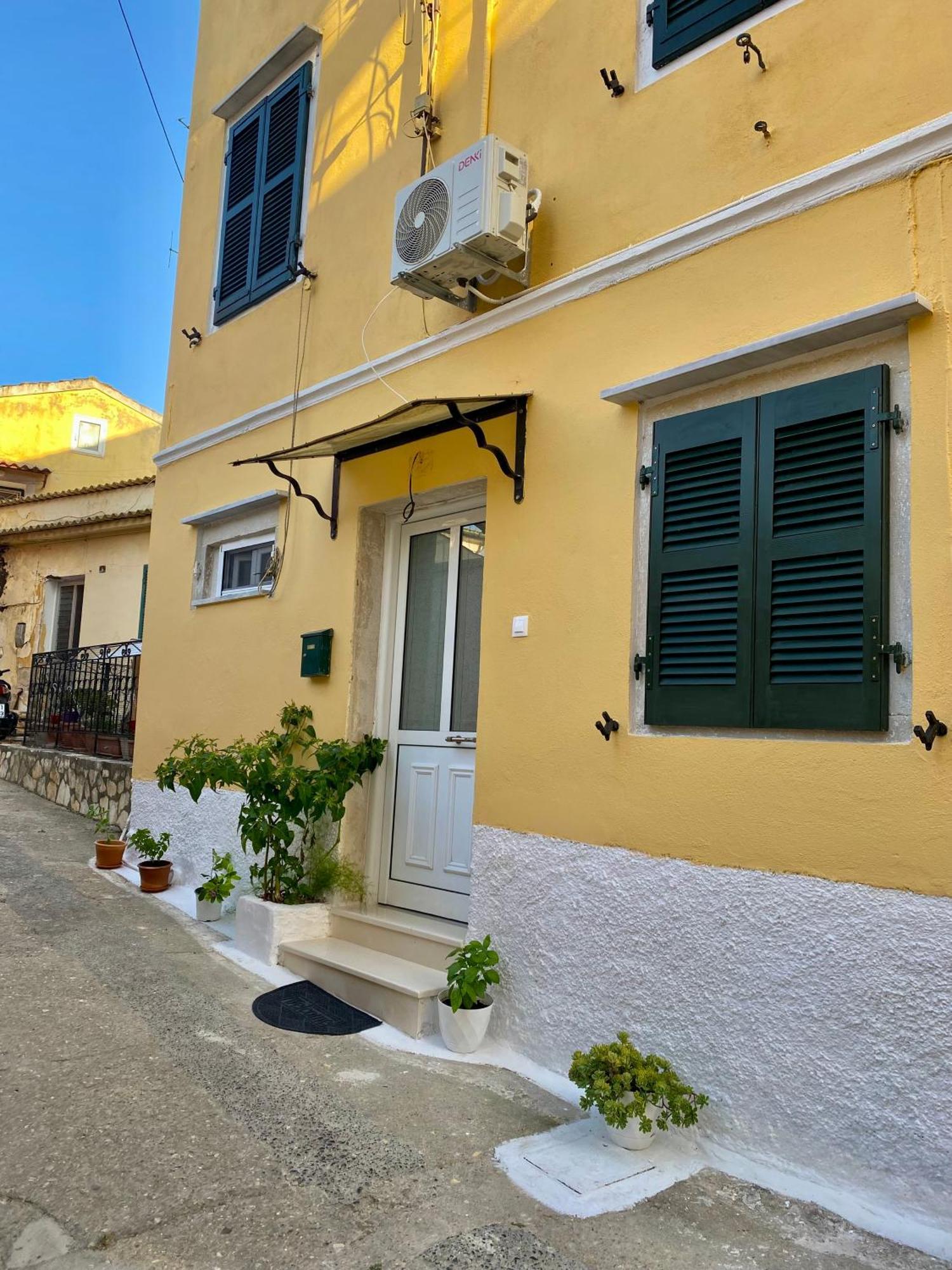 Corfu Port Art Studios Kültér fotó