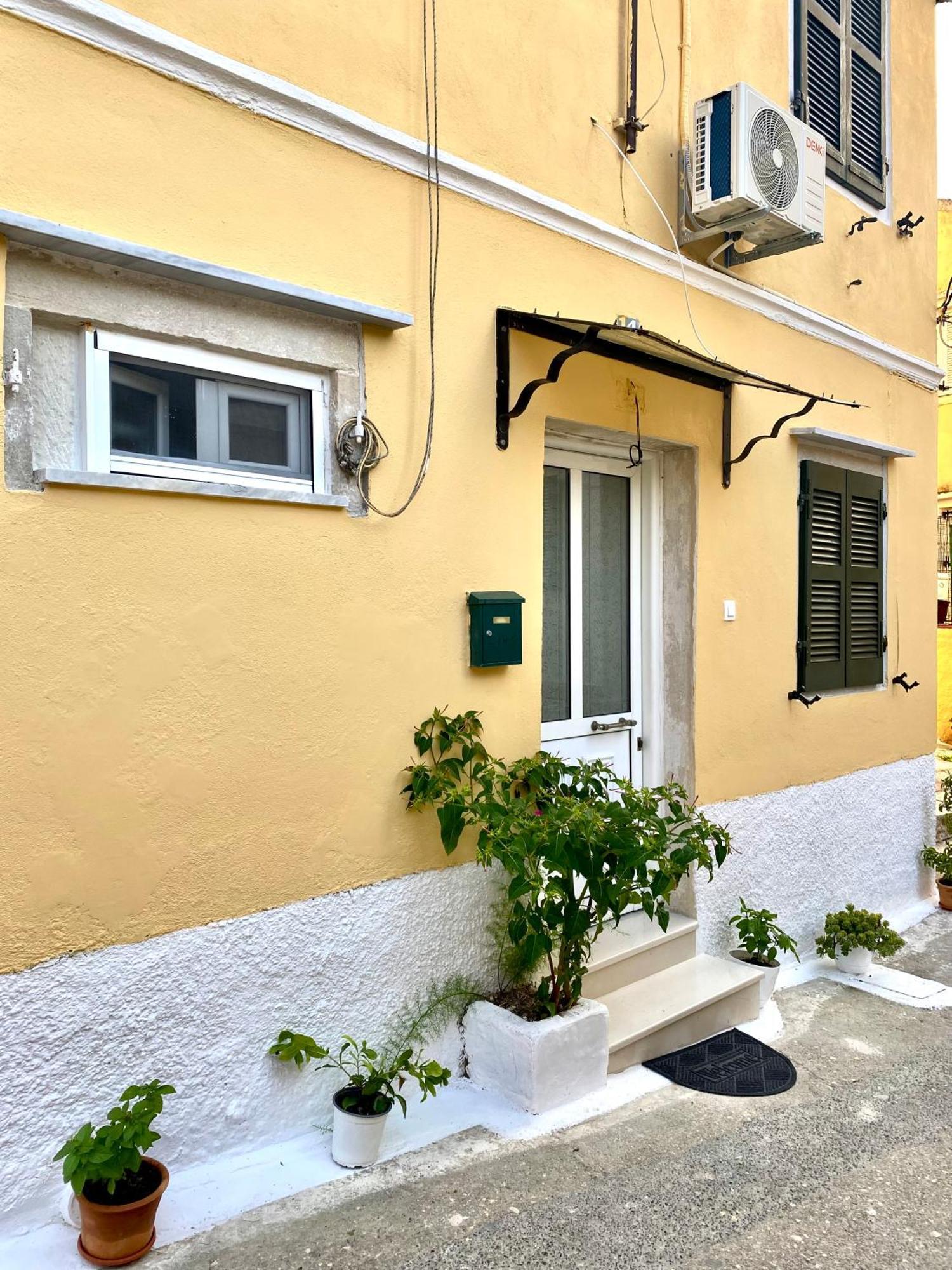 Corfu Port Art Studios Kültér fotó